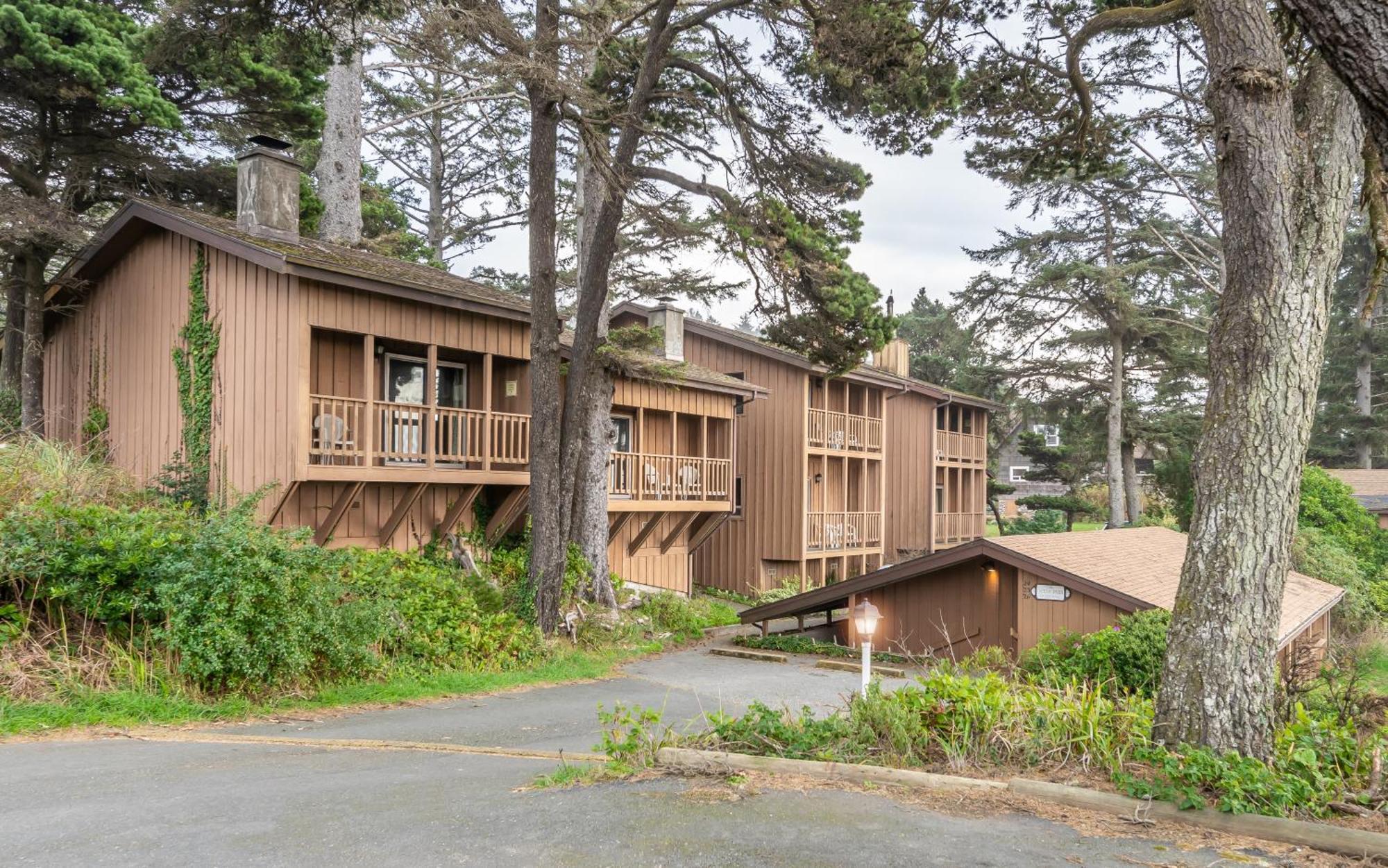 Gold Beach Inn Exterior photo