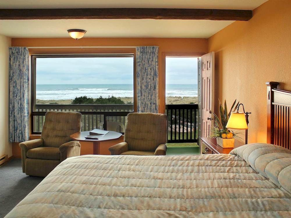 Gold Beach Inn Exterior photo