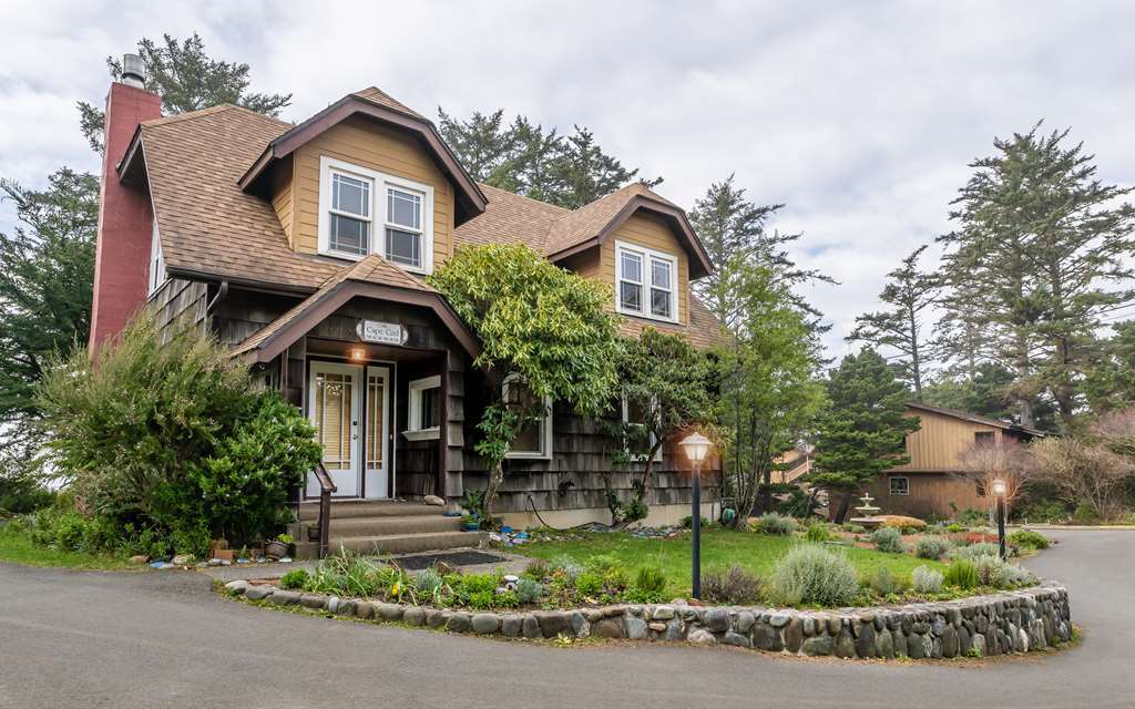 Gold Beach Inn Exterior photo