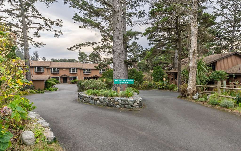 Gold Beach Inn Exterior photo